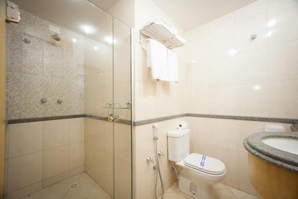 Hotel Saint Louis Luis Eduardo Magalhaes Bagian luar foto