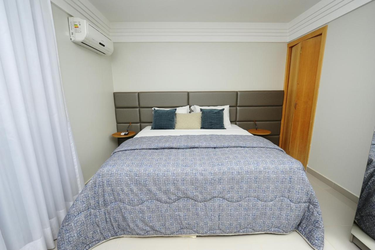 Hotel Saint Louis Luis Eduardo Magalhaes Bagian luar foto