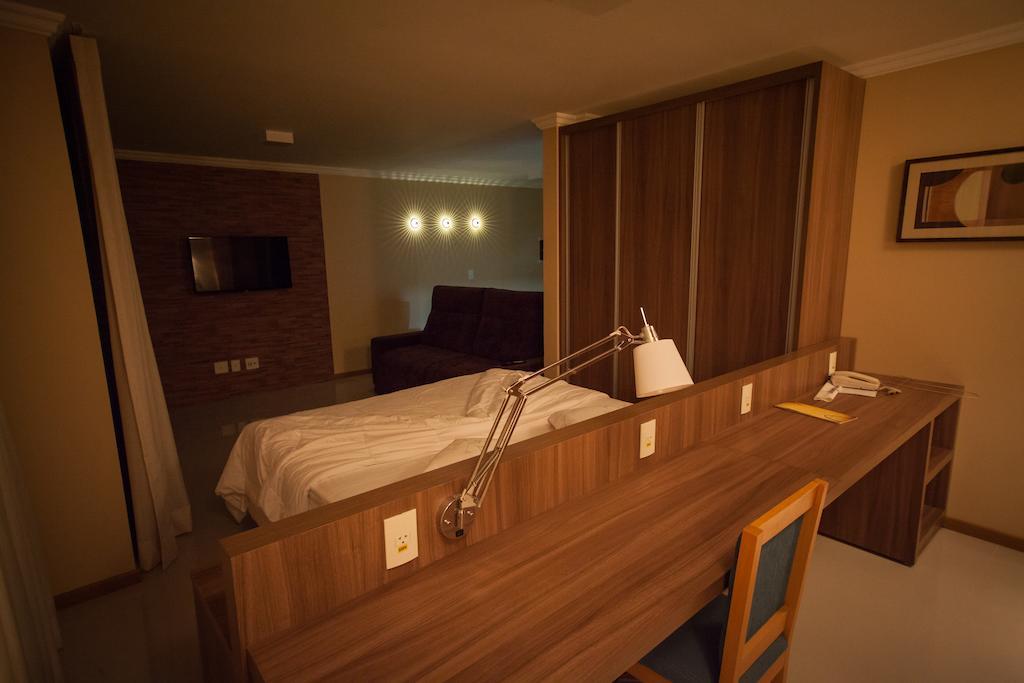 Hotel Saint Louis Luis Eduardo Magalhaes Bagian luar foto