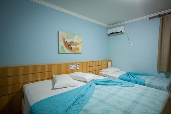 Hotel Saint Louis Luis Eduardo Magalhaes Bagian luar foto